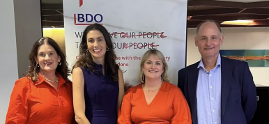 BDO partners with SBE to support female-led businesses