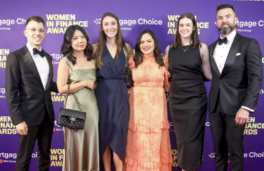 Winners of the Women in Finance Awards 2023 revealed